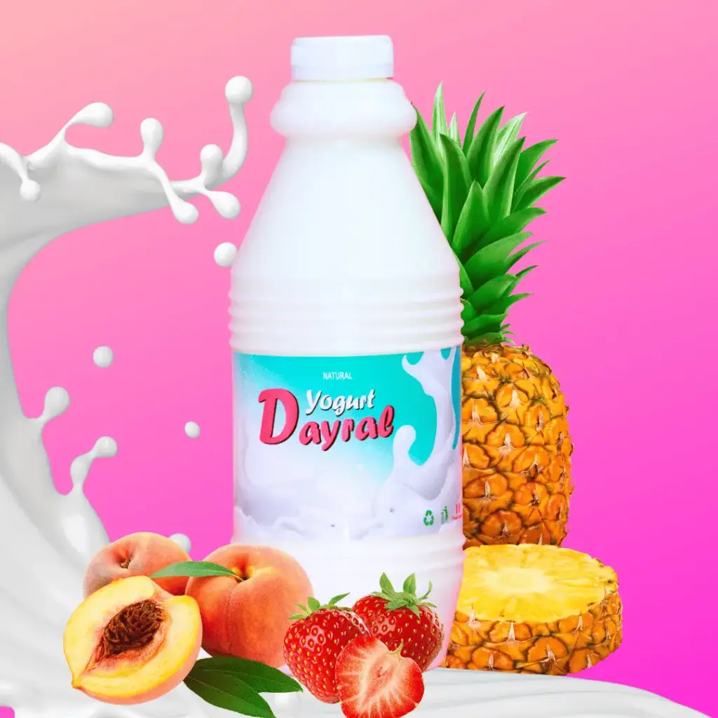 Yogurt Botella X 1Lt /Tutifruti