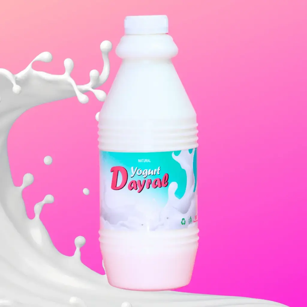 Yogurt Botella X1lt /Natural