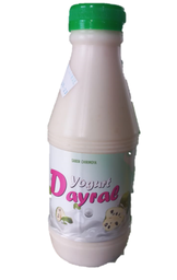 [BYO0035] Yogurt Botella X 500Ml /Chirimoya